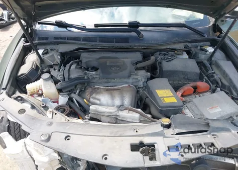 2012 Toyota Camry Hybrid Xle z USA, uszkodzony, nr VIN 4T1BD1FKXCU060405